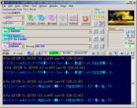 PRISM受信画面
